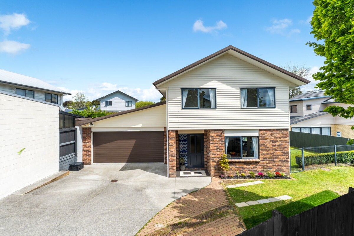 Perfectly positioned in the heart of Glen Eden, 6 Newfound Way, Glen Eden, Auckland