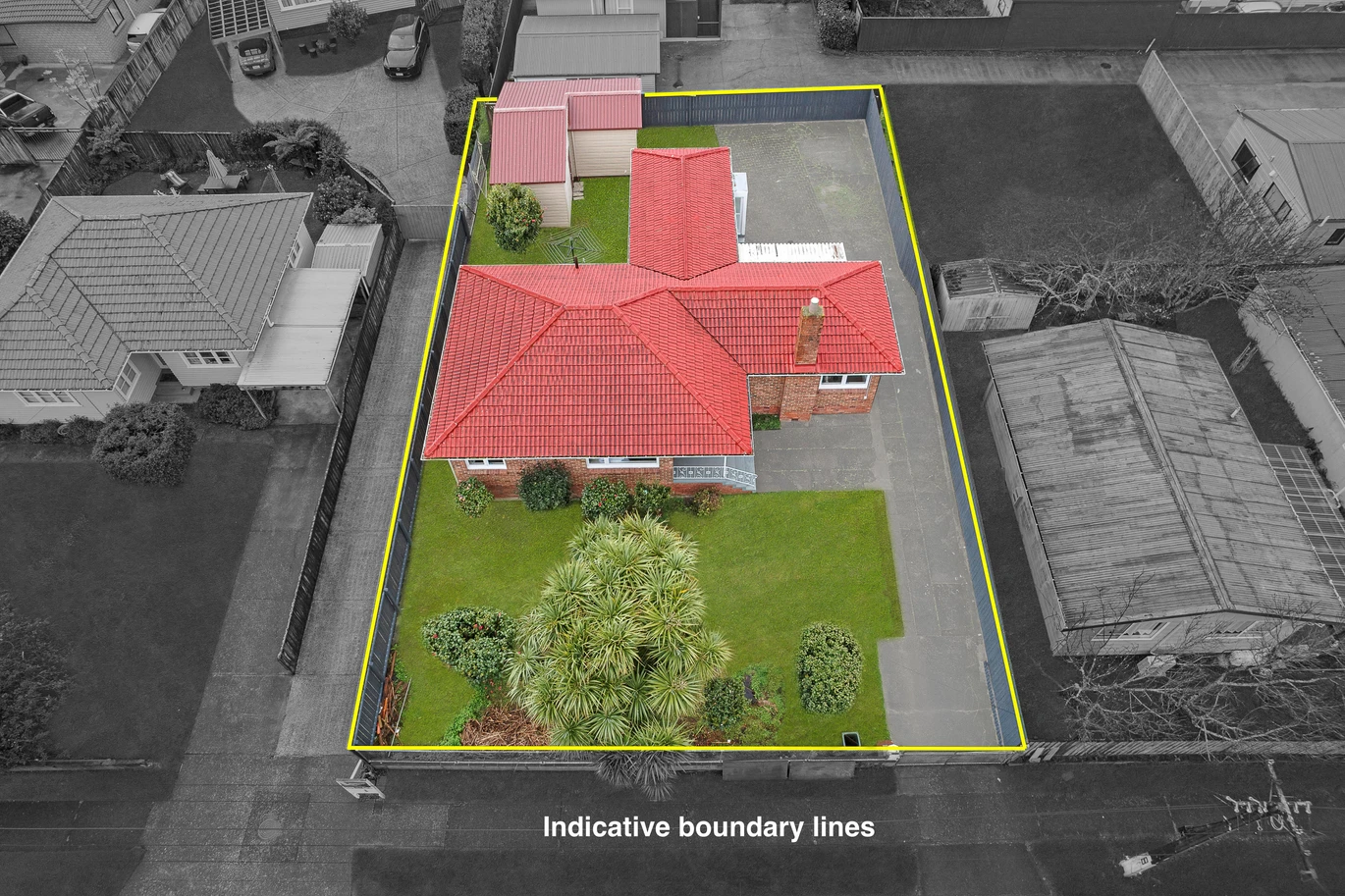 RENOVATED, 3 bedrooms house on 553m2 section, in the Heart of Manurewa, 14 Oxford Road, Manurewa, Auckland
