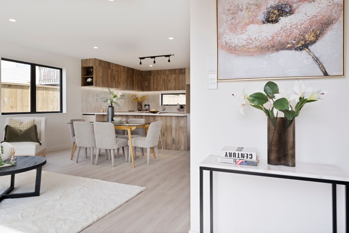 Superior-Quality Brand-New Home In The West, Lot 2/31 Tiroroa Avenue, Te Atatu South, Auckland