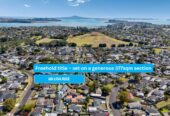 Change in Circumstances, 3 bedrooms home on 377m2section, A trade may also be considered in the area, 6B Lisa Rise, Half Moon Bay, Auckland