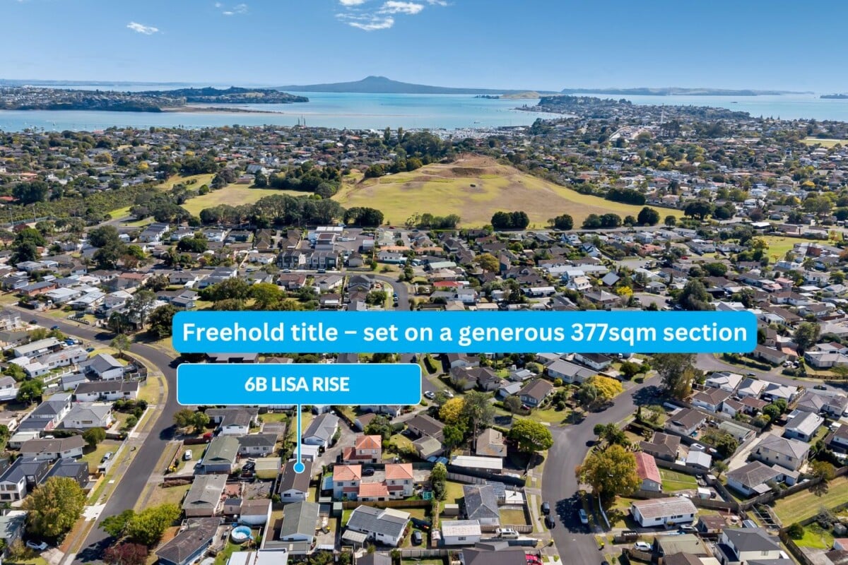 Change in Circumstances, 3 bedrooms home on 377m2section, A trade may also be considered in the area, 6B Lisa Rise, Half Moon Bay, Auckland