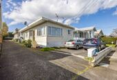 Held for over 40 years, 4 x 2-bedroom units, each on their own Unit Title, Unit 1-4/10 Croydon Road, Mt Eden, Auckland
