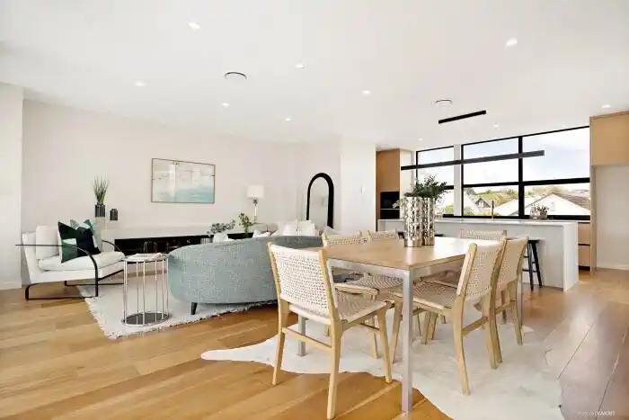 Brandnew 4 bedrooms modern coastal luxury by the Beach, 8B Sayegh Street, St Heliers, Auckland