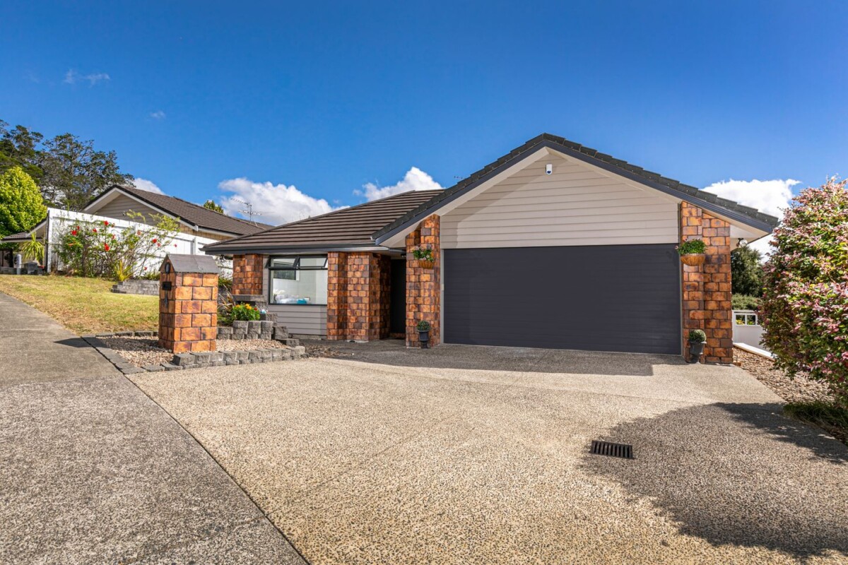 Just a short stroll to the scenic Lake Panorama and nearby park, Everything you need is close at hand, 4 Clapton Place, Henderson, Auckland