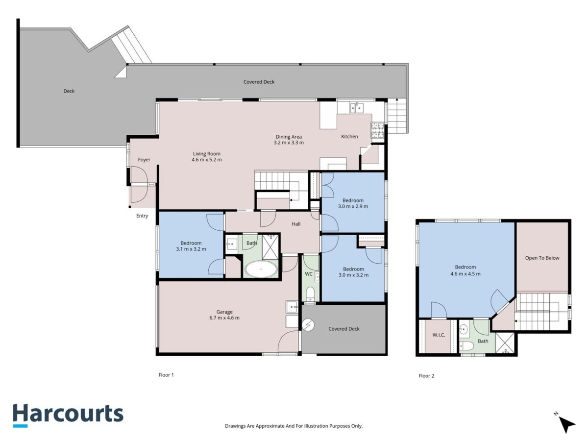 Panoramic Views, just a short drive to shops at Glendene, Henderson including WestCity Mall, 30 Farquhar Road, Glendene, Auckland