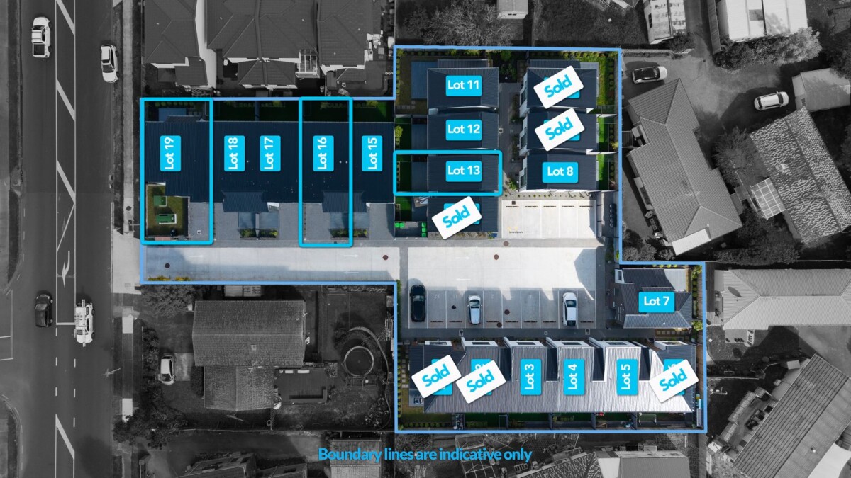 Brand-new, freehold 2 bedrooms home, Everything’s right at your doorstep, 13/85 Cascades Road, Pakuranga Heights, Auckland