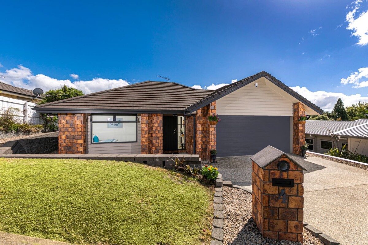 Just a short stroll to the scenic Lake Panorama and nearby park, Everything you need is close at hand, 4 Clapton Place, Henderson, Auckland