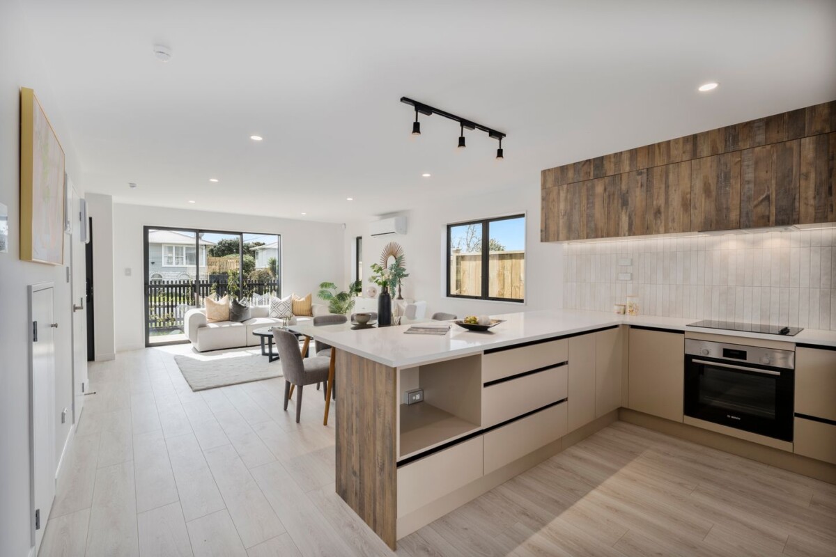 Superior-Quality Brand-New Home In The West, Lot 2/31 Tiroroa Avenue, Te Atatu South, Auckland
