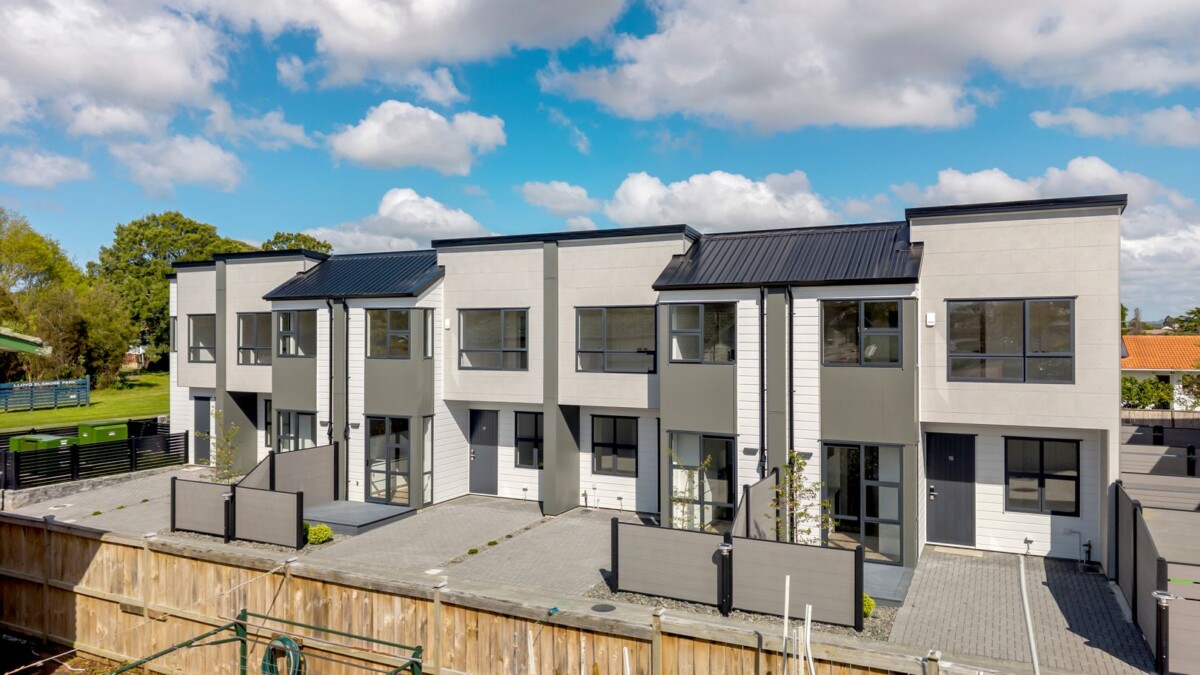 Brand-new, freehold 2 bedrooms home, Everything’s right at your doorstep, 13/85 Cascades Road, Pakuranga Heights, Auckland