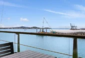 Newly Refurbished waterfront Living, 33/139 Quay Street, City Centre, Auckland