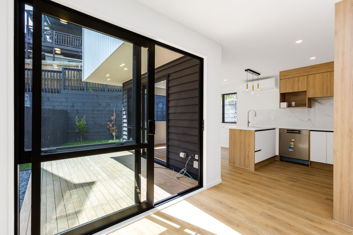 Just minutes from Westgate Shopping Centre and Costco, 3/6 Woodhouse Place, West Harbour, Auckland