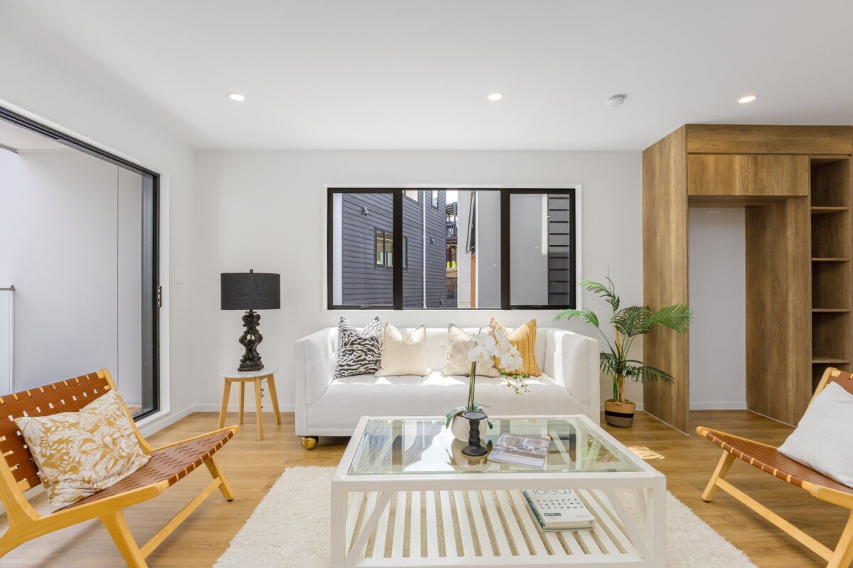 Just minutes from Westgate Shopping Centre and Costco, 3/6 Woodhouse Place, West Harbour, Auckland