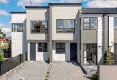 Brand-new, freehold 3 bedrooms plus study room home, Everything’s right at your doorstep, 16/85 Cascades Road, Pakuranga Heights, Auckland