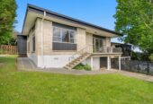 Refreshed, Supersized 2 bedroom home, 65 Stanaway Street, Hillcrest, Auckland