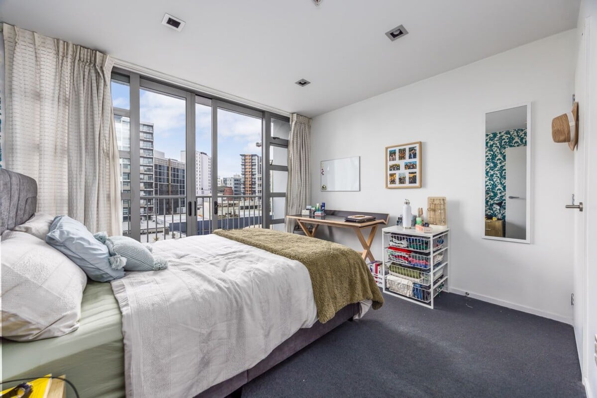 3 bedrooms apartment with 2 car parks, 4A/54 Liverpool Street, Auckland Central, Auckland