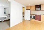 Double Grammar school zone, Freehold 2 beds 1 bath apartment, 53sqm plus a spacious balcony, 1.1 km to Auckland Girls’ Grammar School, 1.7 km to Auckland Grammar, 1110/76 Wakefield Street, City Centre, Auckland