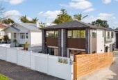 Must sell, Ignore CV of $3.5M,, Enquires Over $2,500,000, 294m2 4 beds 4.5 bath house with double garage on 471m2 section, Westmere School is at your doorstep, Western Springs College, the zoo, and lakeside park are a short stroll away, while Cox’s Bay Reserve, boutique cafes, and the CBD remain within easy reach, 48A Garnet Road, Westmere, Auckland