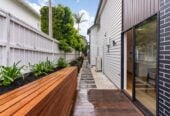 Must sell, Ignore CV of $3.5M,, Enquires Over $2,500,000, 294m2 4 beds 4.5 bath house with double garage on 471m2 section, Westmere School is at your doorstep, Western Springs College, the zoo, and lakeside park are a short stroll away, while Cox’s Bay Reserve, boutique cafes, and the CBD remain within easy reach, 48A Garnet Road, Westmere, Auckland