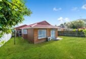 Renovated, freestanding brick & tile 2 bedrooms home, stroll to West City Mall, 2/5 Newington Road, Henderson, Auckland