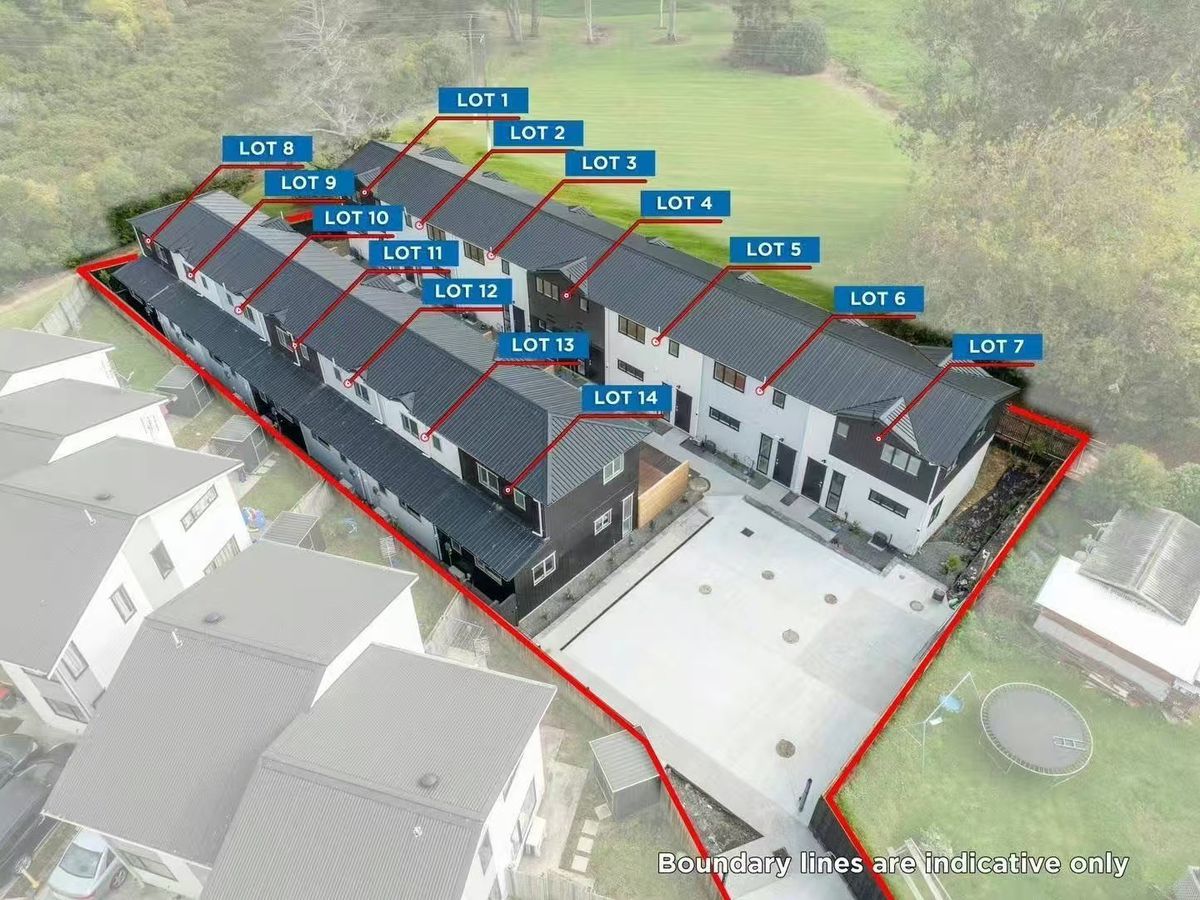For rent, 2 bedrooms 2 bathrooms townhouse, 6 / 20 Bentley Road, Otara, Auckland