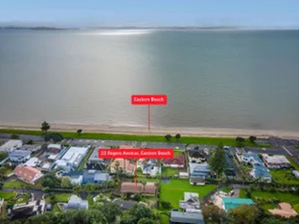 Available Now – Short-term Lease (3-6 Months Only), Pet-Friendly, 3 bedrooms house, 22 Rogers Avenue, Eastern Beach, Auckland,