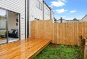For rent, 2 bedrooms 1 bathroom townhouse, 13A Everitt Road, Otara, Auckland, Available from 16th Oct