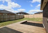 For rent, 4 bedrooms 2 bathrooms house, 30 Booker Drive, Tuakau, Available from 25 Nov