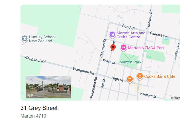 Affordable 2886sqm land with RC x 4 lots subdivision (each over 600sqm!), Vendor cashing out to address personal needs, 31 Grey Street, Marton