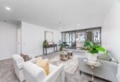 Freehold 92m² 2 beds 2 baths apartment, 604/47 Hobson Street, Auckland Central, Auckland