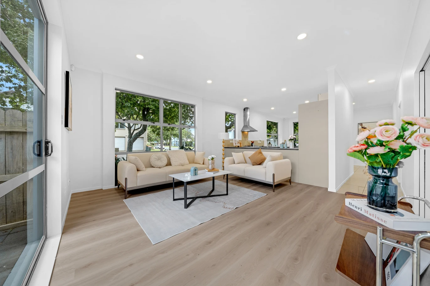 4 beds home on 264m2 section, near shops, schools, and public transport, 44 Figaro Crescent, Takanini, Auckland
