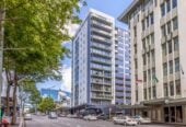 Freehold 92m² 2 beds 2 baths apartment, 604/47 Hobson Street, Auckland Central, Auckland