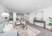Freehold 92m² 2 beds 2 baths apartment, 604/47 Hobson Street, Auckland Central, Auckland
