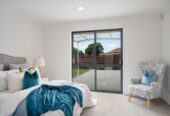 Brick and tile 3 beds house on 576m2 section, overlooking tranquil Semillon Reserve and playground, 4 Shiraz Place, Henderson, Auckland