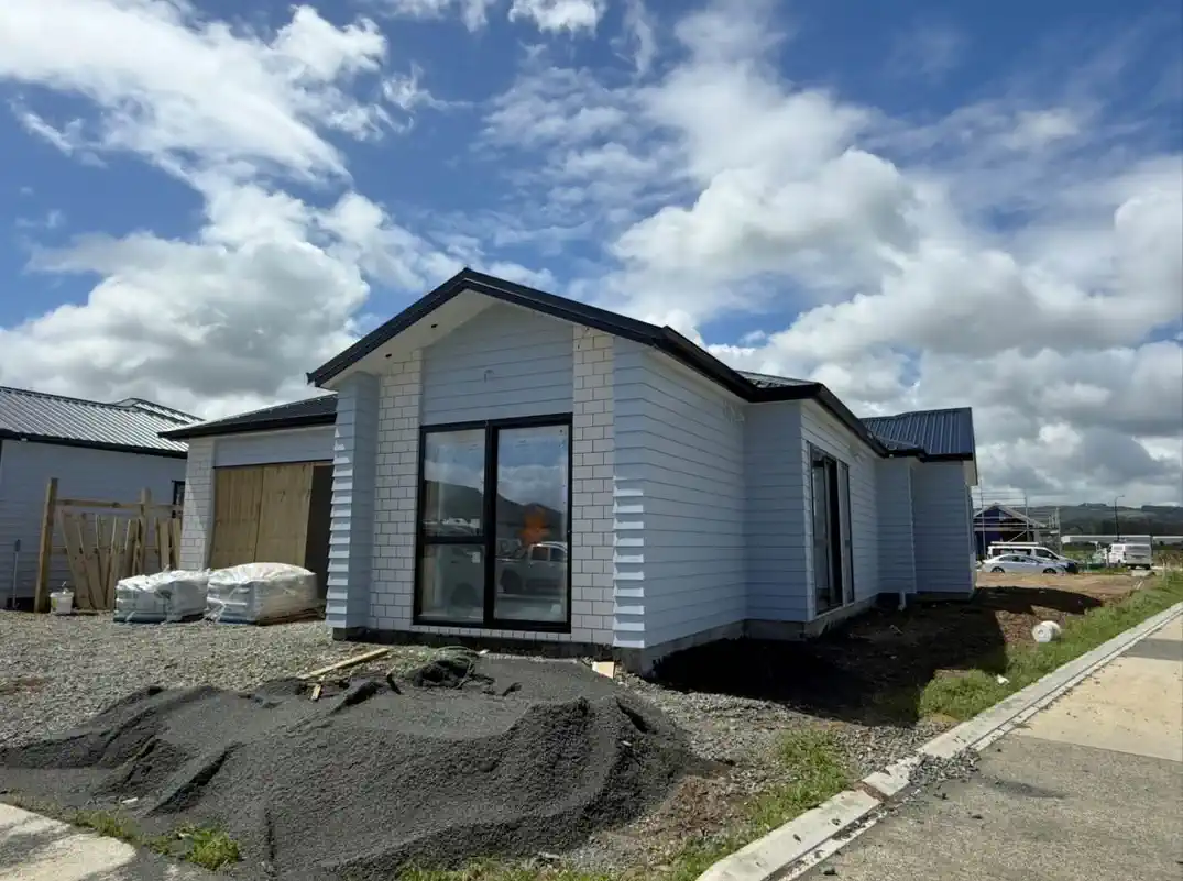 10-Year Master Build Guarantee, brandnew 4 bedrooms (3+1) house, 24 Pupu Crescent, Papakura, Auckland