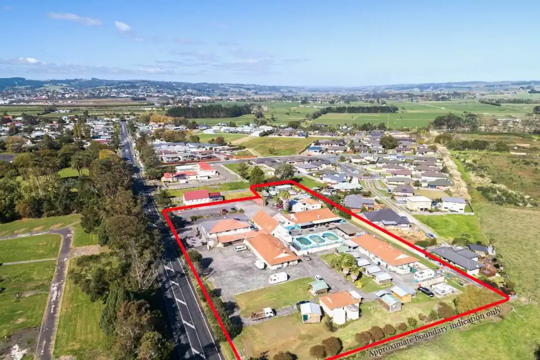 Development & Business Opportunity + Holding Income, 167-185 Parkhurst Road, Parakai, Auckland