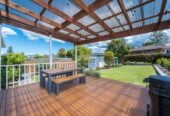 Move-in ready, Renovated 3 beds house, Located directly across from Glendene Reserve and playground, 6 Thornlow Street, Glendene, Auckland