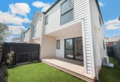 Brandnew, Smart Layout Parkside 3 beds 2 baths home with car park, moments from shopping centres, 7/18 Albert Road, Kelston, Auckland