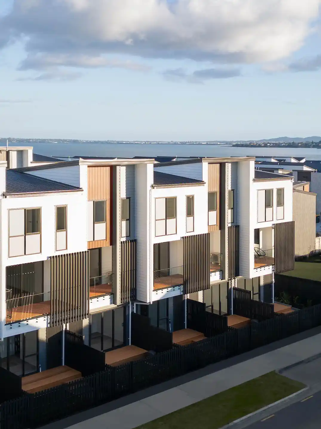 Affordable brandnew 3 beds 3 baths home, Just Steps from Scott Point School, 3B Coast Garden Drive, Hobsonville, Auckland