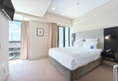 MORTGAGEE SALE, 66sqm 1 bed 1 bath 1 car park apartment, 501/85 Customs Street West, Auckland Central, Auckland
