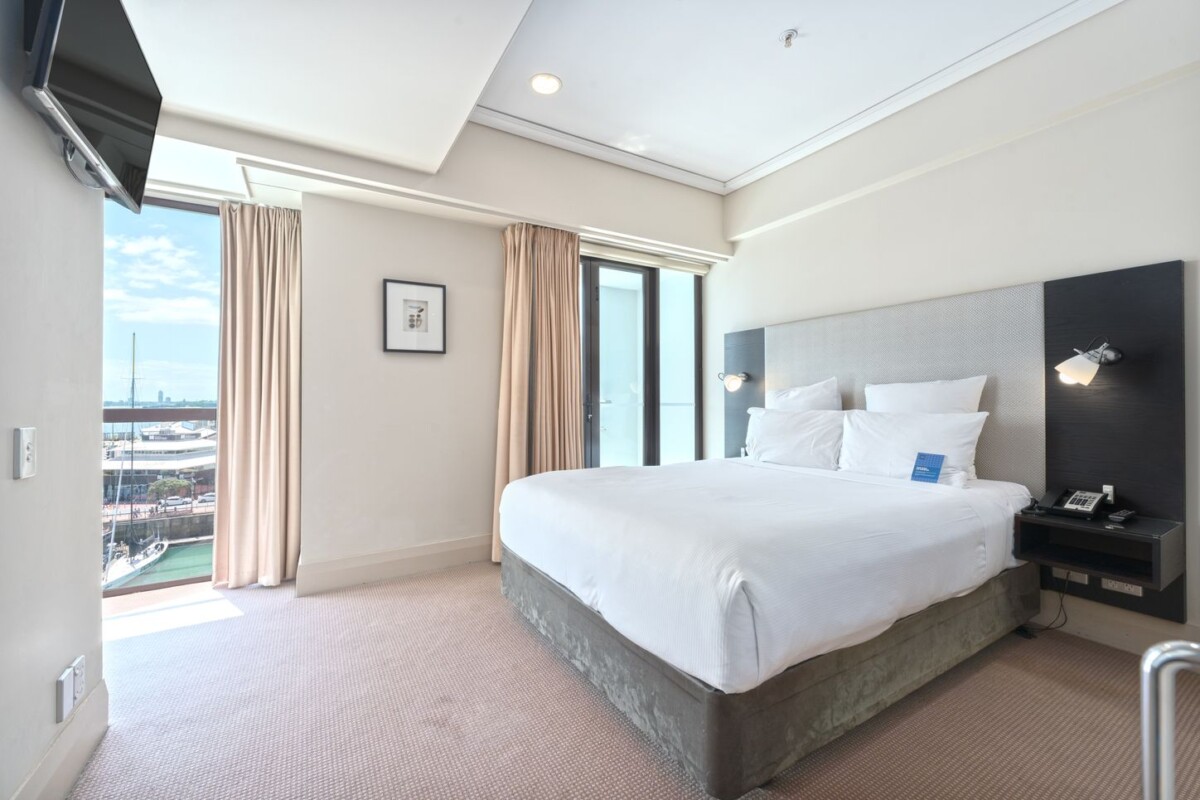 MORTGAGEE SALE, 66sqm 1 bed 1 bath 1 car park apartment, 501/85 Customs Street West, Auckland Central, Auckland
