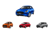 Freehold smart 1 bed townhouse, with a brand-new Suzuki Swift Sport or Suzuki Jimny 4×4, 14/42 Kaikoura Street, Henderson, Auckland
