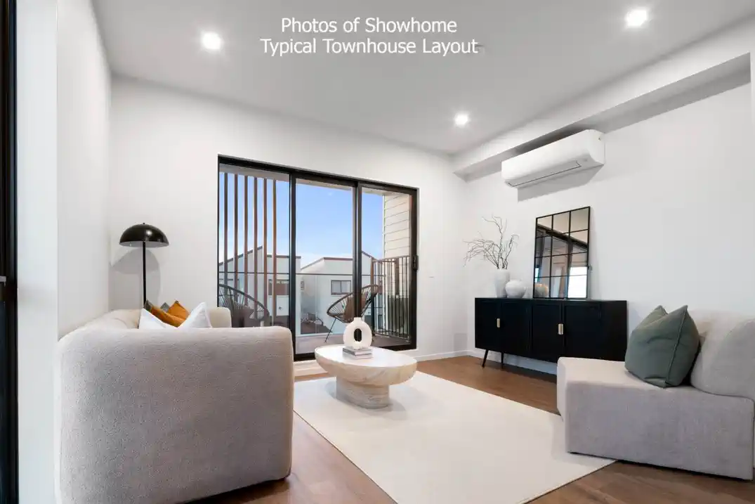 Affordable brandnew 3 beds 3 baths home, Just Steps from Scott Point School, 3A Coast Garden Drive, Hobsonville, Auckland