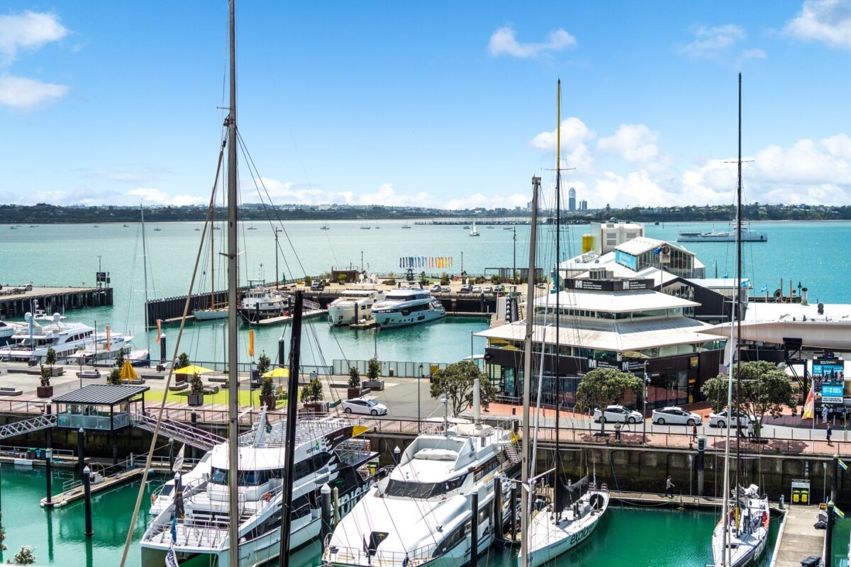 MORTGAGEE SALE, 66sqm 1 bed 1 bath 1 car park apartment, 501/85 Customs Street West, Auckland Central, Auckland