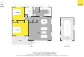 2 beds Brick Unit with Large Outdoor Space, 21A Exminster Street, Blockhouse Bay, Auckland