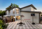 Must sell, Make an offer, Top school zones, 5 beds house on 497 m2 section, central air-conditioning & underfloor heating, 30B Bracken Avenue Takapuna, Auckland
