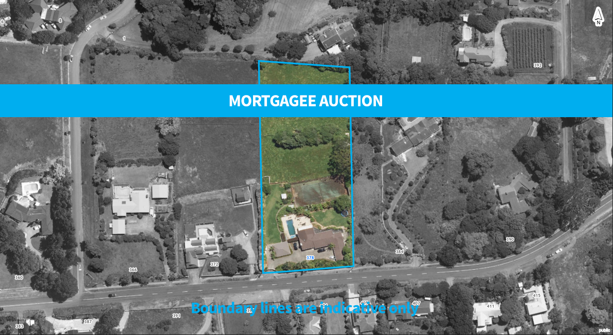 Mortgagee sale, 5 beds lifestyle house on 8094m2 section, close to Manukau & Ormiston Shopping Centre, Totara Park, Auckland