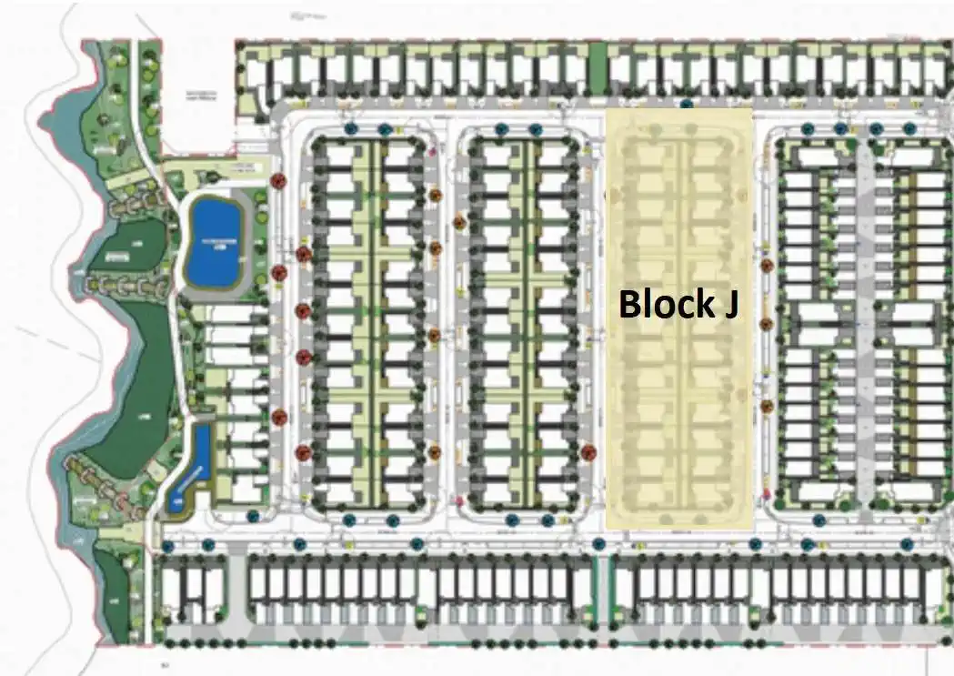 Premium North West New Sections With BC for standalone 4 beds houses, Services Completed, Lots 218-222 & 231-235/132-140 Fred Taylor Drive, Westgate, Auckland