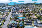 3 beds 3 baths home, walks to Dress Smart, Onehunga Mall, Royal Oak Mall, 870B Manukau Road, Royal Oak, Auckland
