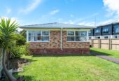 3 beds brick house on 455m2 section, walks to schools, minutes to supermarket & shops, 39 Harrington Road, Henderson, Auckland