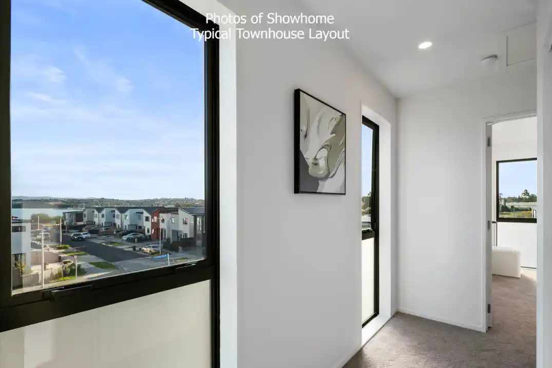 Affordable brandnew 3 beds 3 baths home, Just Steps from Scott Point School, 3A Coast Garden Drive, Hobsonville, Auckland